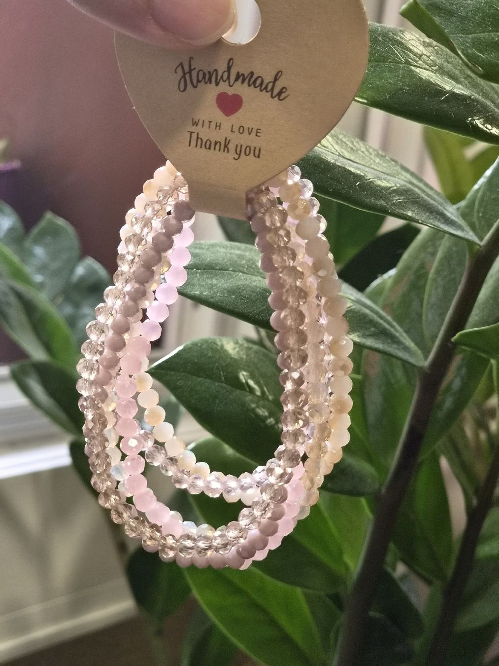 Armbänder & -reifen: kristallarmband  – Neu und originalverpackt aus Beckenried von bca_pnv6 1