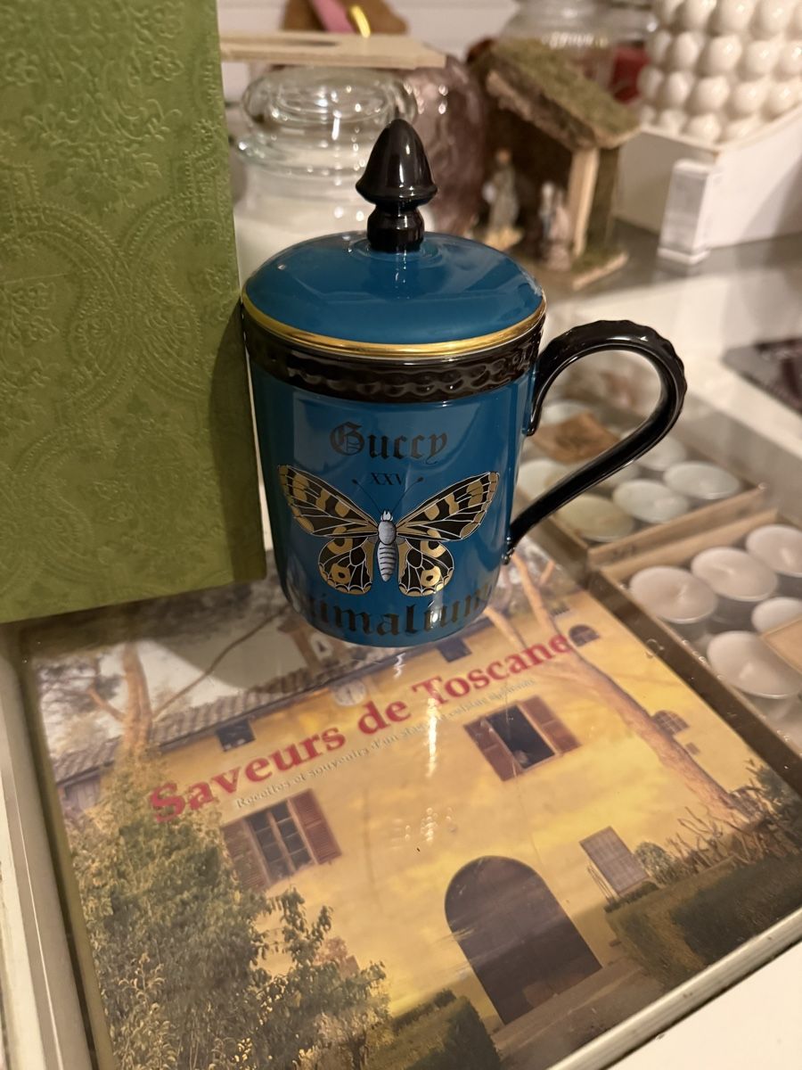 Tazze: Gucci porcelain cup – Nuovo (secondo la descrizione) da Mendrisio venduto da ketolin 1