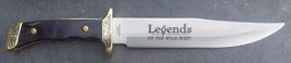 Sammlermesser, Legends of the wild West, Buffelo Bill
