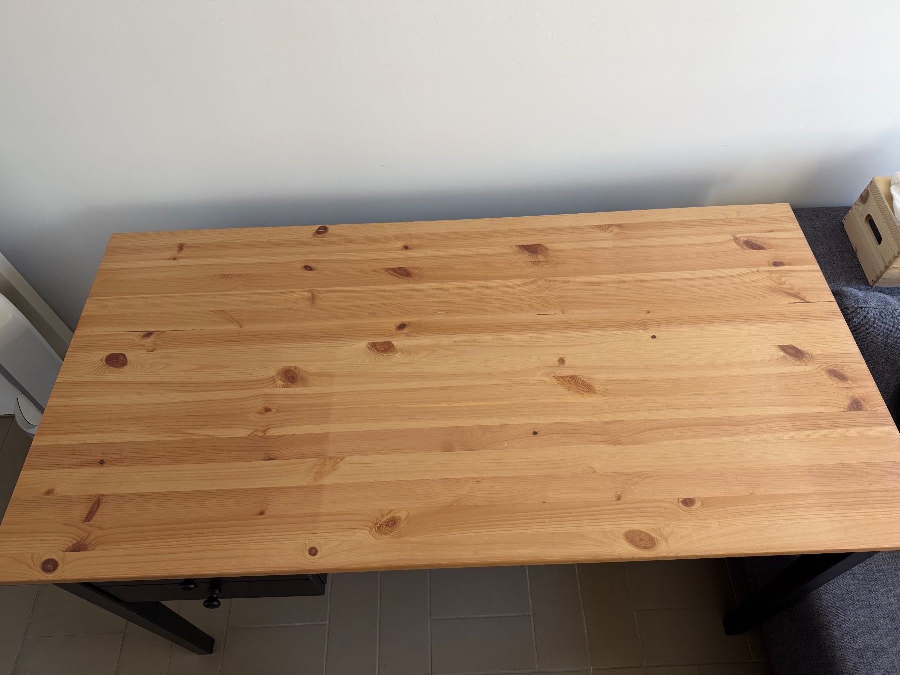 Ikea Bureaux: IKEA Schreibtisch – D'occasion à Schlieren par lui_9sdn 1