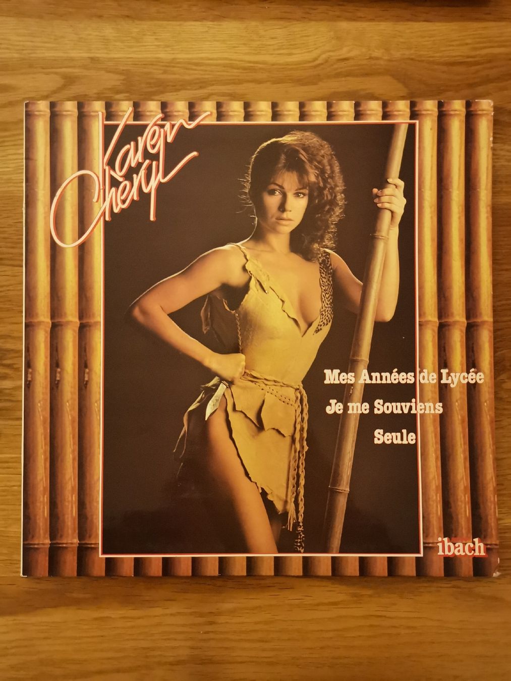 Dischi in vinile: KAREN CHERYL – Usato da Genève venduto da abba74