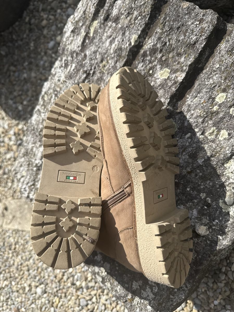 Scarpe da uomo: NERO GIARDINI BOOTS HERREN – Usato da Kölliken venduto da deleina 5