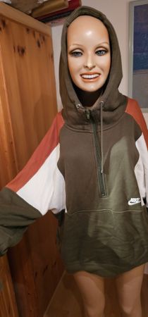 cooler NIKE Hoodie gr.L