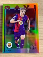 Soccer Gavi 70/175 LIMITED YELLOW Flagship Topps 2025 🔥
