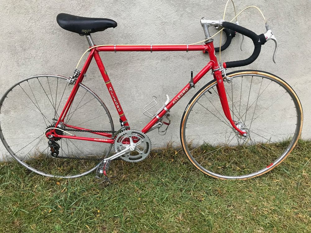 Vélo Vintage Allegro | Kaufen auf Ricardo