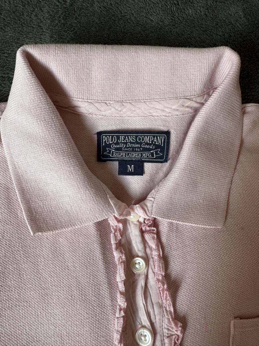 Magliette Polo: Polo Ralph Lauren rose  – Usato da Dully venduto da Gaby_bkz2