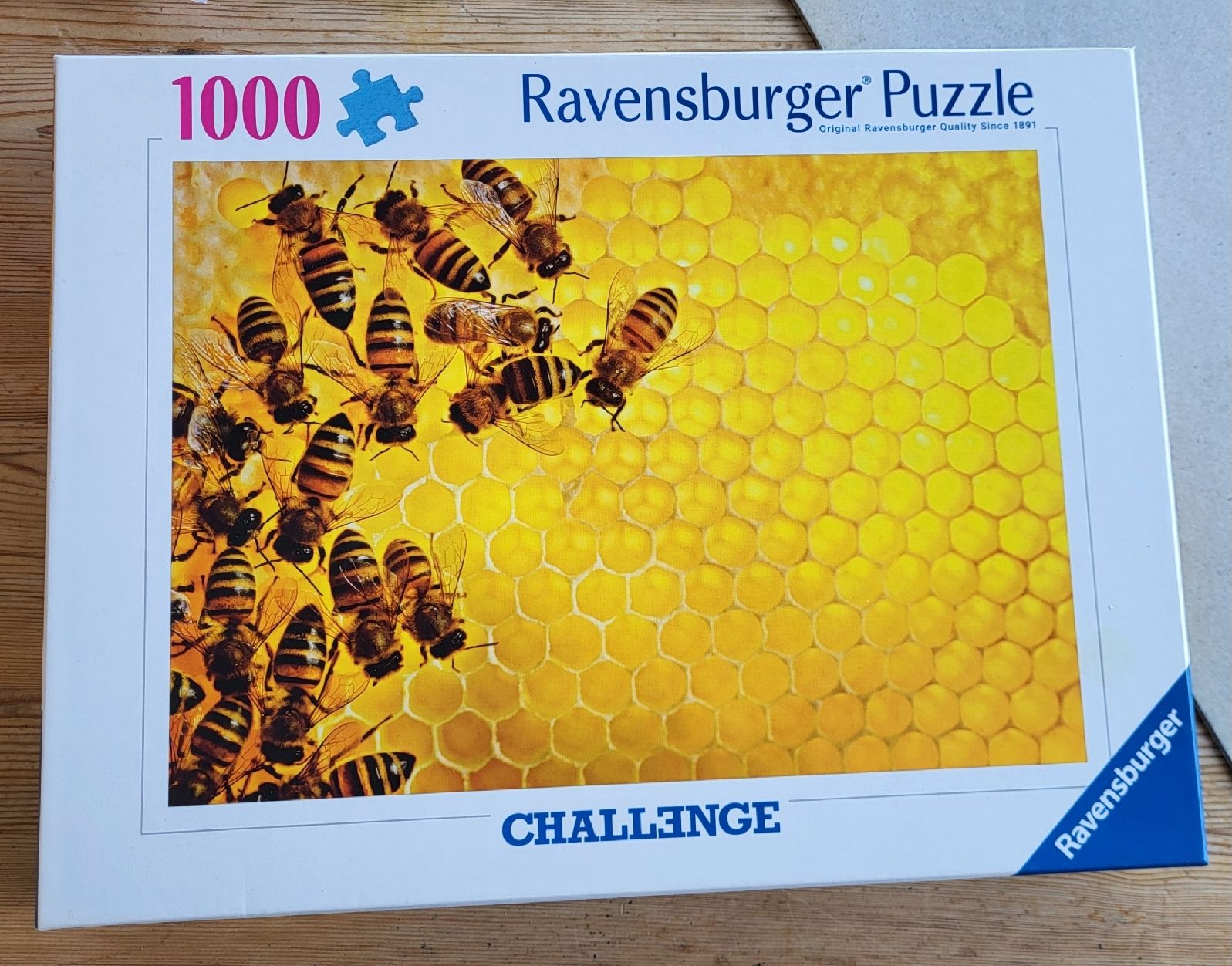 Puzzle: Puzzle Adventskalender Bienen – Nuovo (secondo la descrizione) da Rüti ZH venduto da clady01
