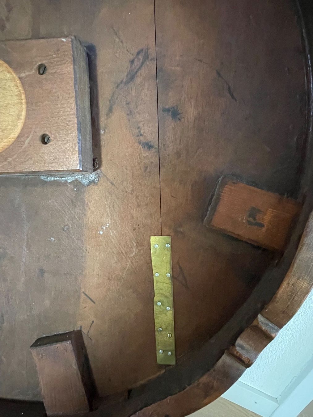 Tavoli: Holz- / Esstisch rund – Usato da Guntershausen venduto da sarust_21 4