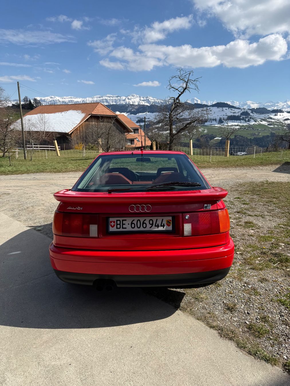 Audi Automobili: Audi S2 Coupé Quattro – Usato da Fahrni b. Thun venduto da Schneiderlein55 3