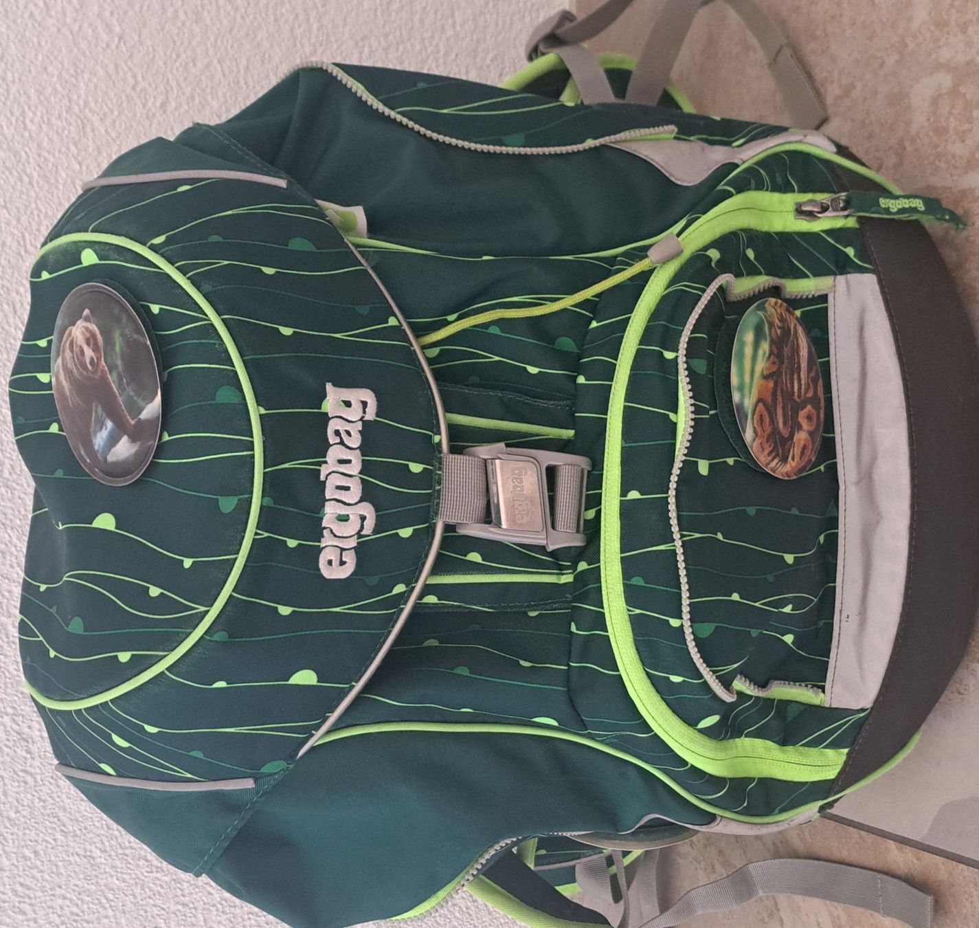 Ergobag Sacs & sacs à dos: Ergobag zaino  – D'occasion à Etziken par Mirantema