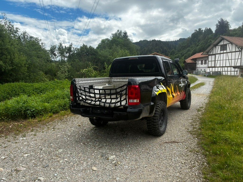 VW Automobili: VW Amarok 2.0L JG2011 – Usato da Zollbrück venduto da storm72 3