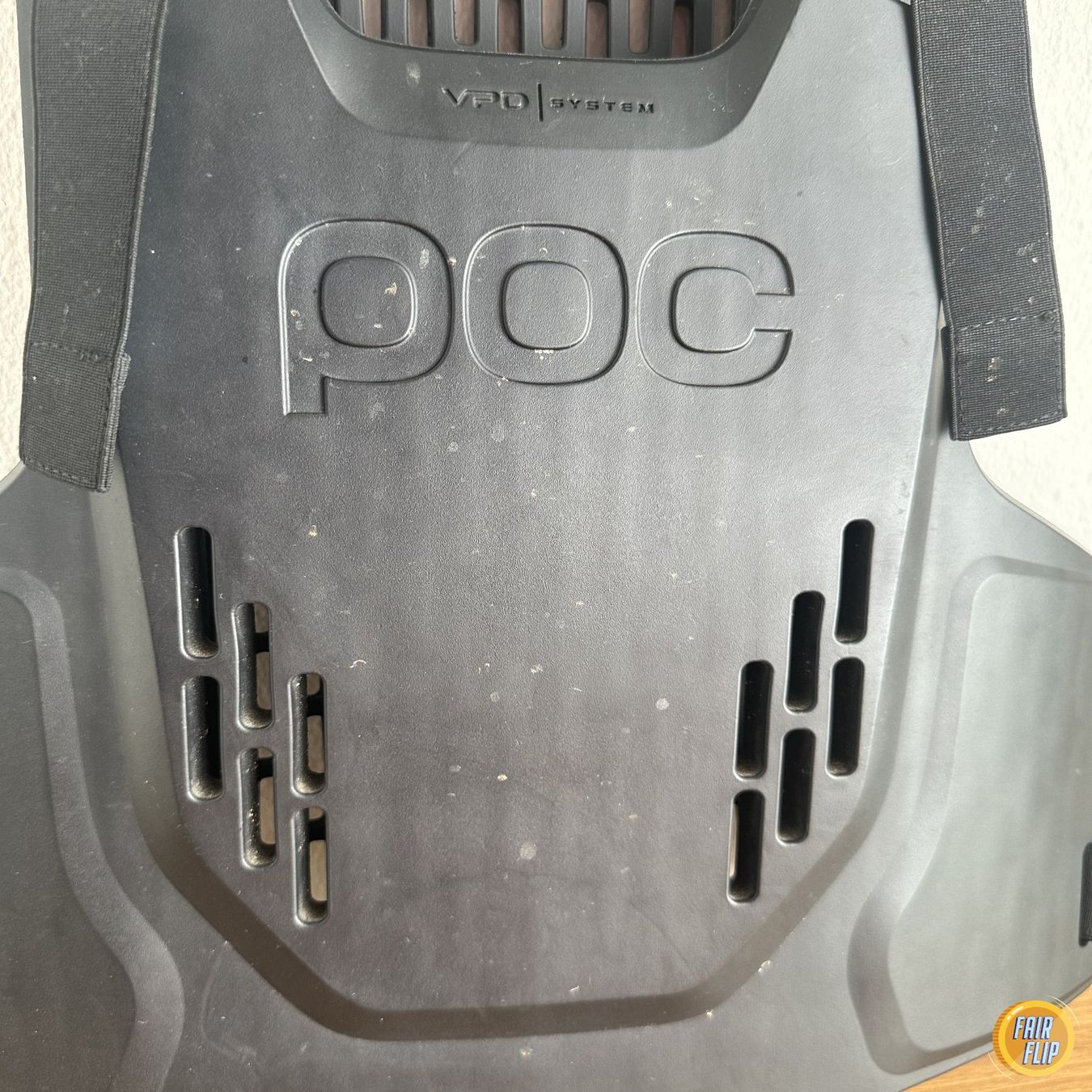 Poc Protezioni & Imbottiture: POC VPD System Torso Oberkörperprotektor Gr. L – Usato da Luzern venduto da fairflip 1