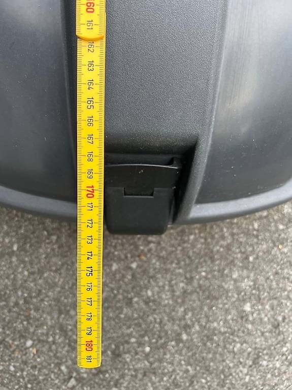 Box da tetto: Camtek Dachbox – Usato da Reinach AG venduto da xxl20 2