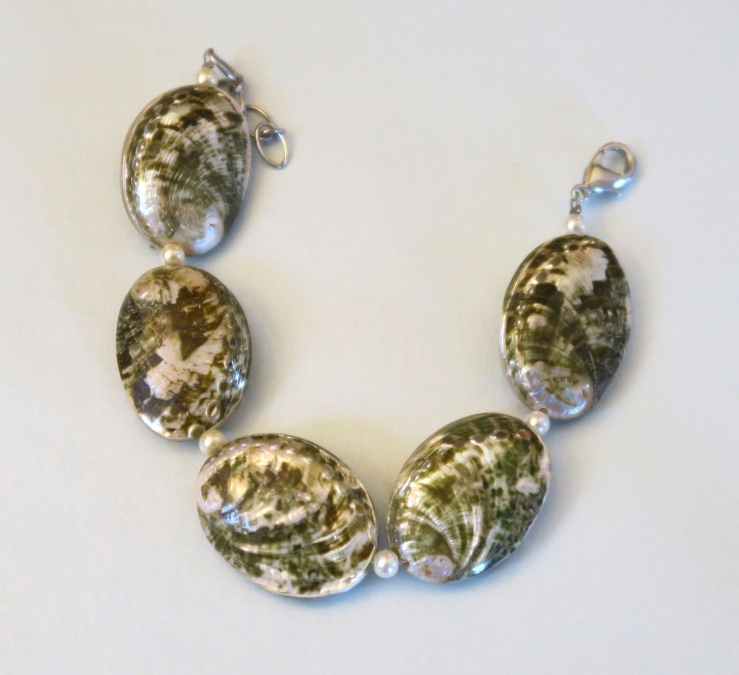 Bracciali & Braccialetti: Armband Muscheln – Usato da Brittnau venduto da marlenestone