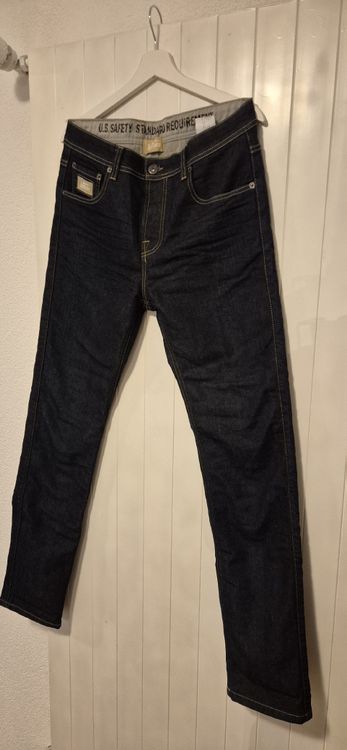Warson Motorradjeans, Herren, Grösse US 32, neuwertig, dunke (Gebraucht ...