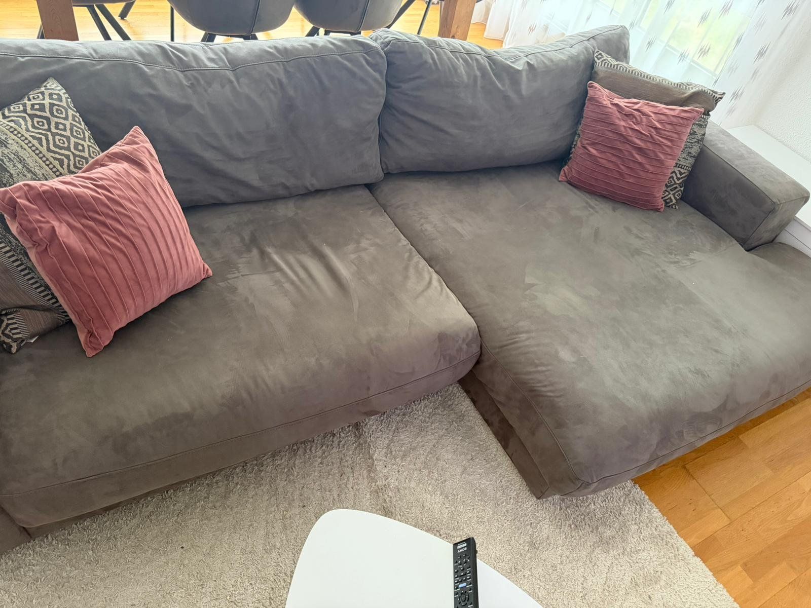 Divani: Sofa anthrazit – Usato da Rüegsauschachen venduto da Portuges