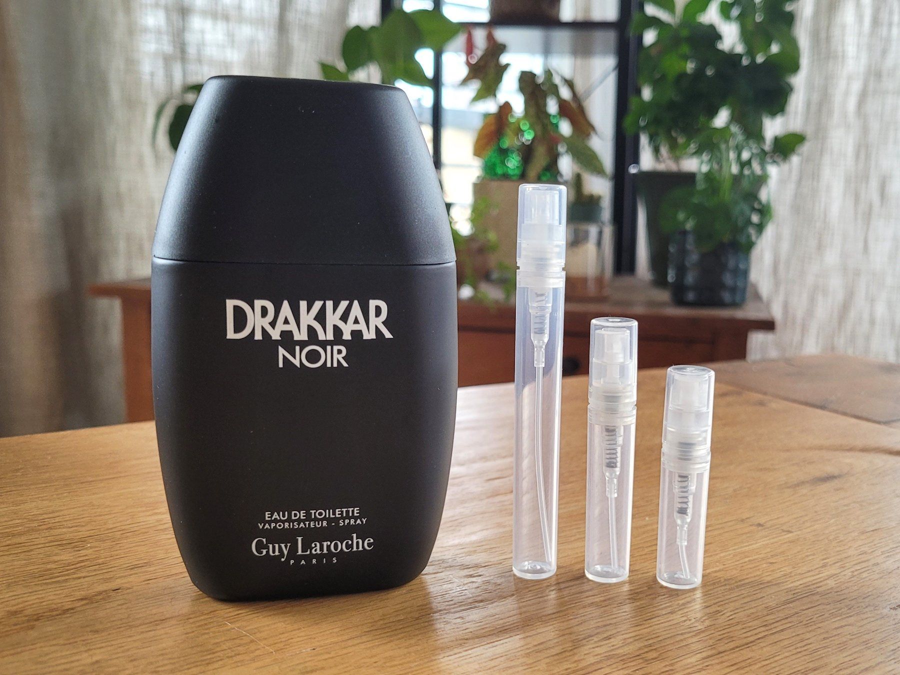 Profumi & Eau de Toilette: Drakkar Noir - Abfüllung 2ml – Usato da Zürich venduto da Flatus