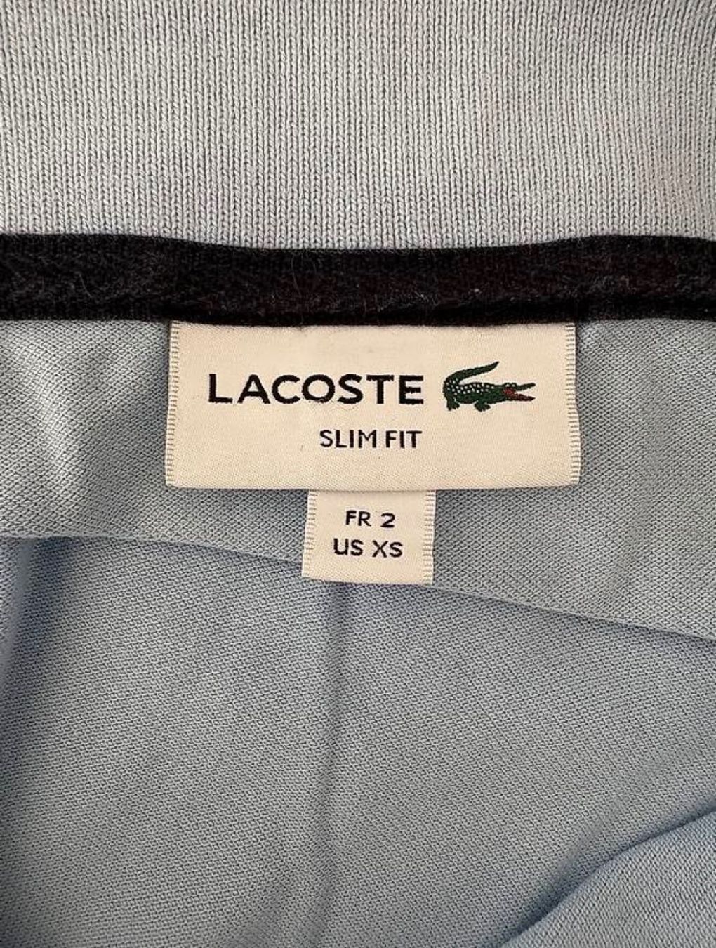 Lacoste Magliette Polo: 2 Polos von Lacoste – Usato da Biel-Benken BL venduto da oss_9syr 4