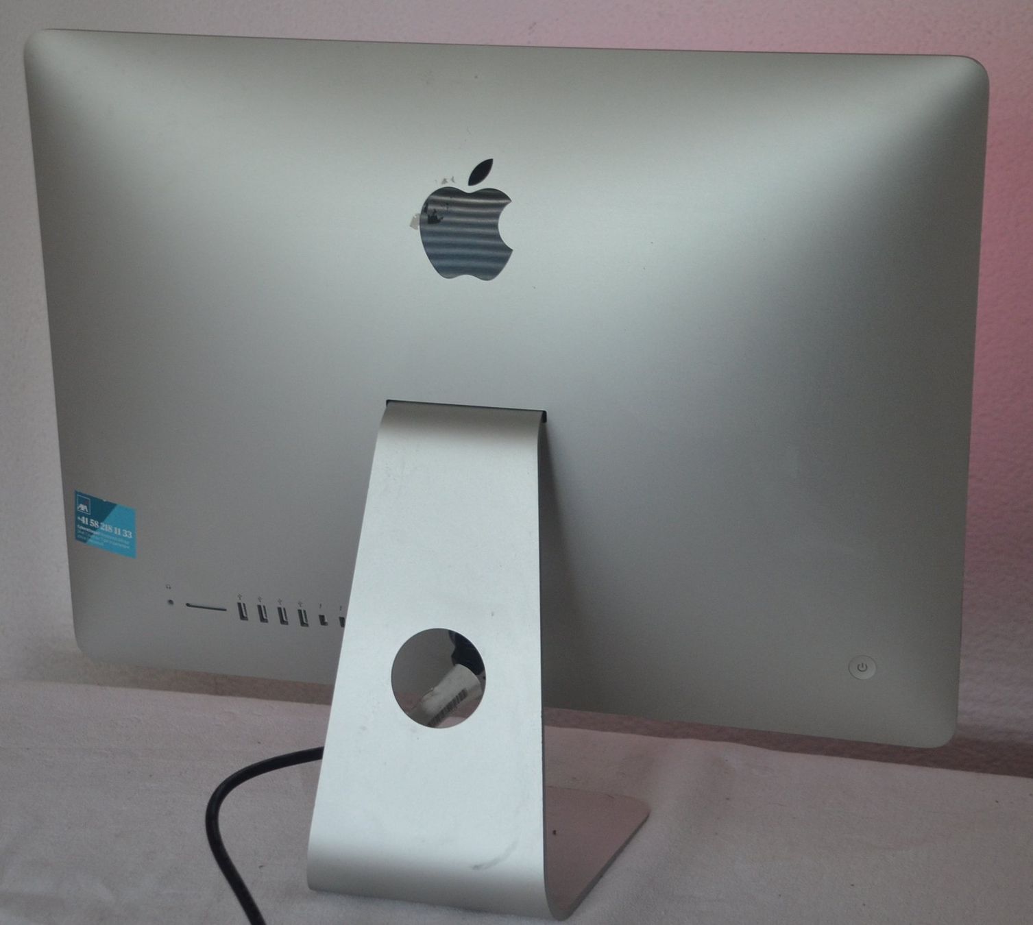 Apple PC: iMac 18.1 A1418 – Usato da Collonges venduto da arashee 4