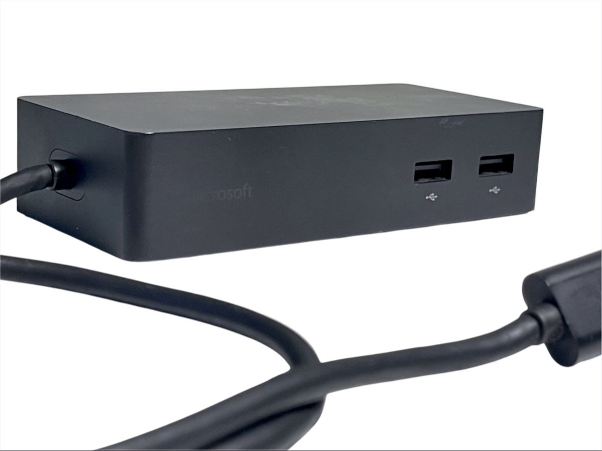 Microsoft Docking station: Microsoft Surface Docking Station, Model 1661, ohne Netzteil – Usato da Luzern venduto da woti-shop 8