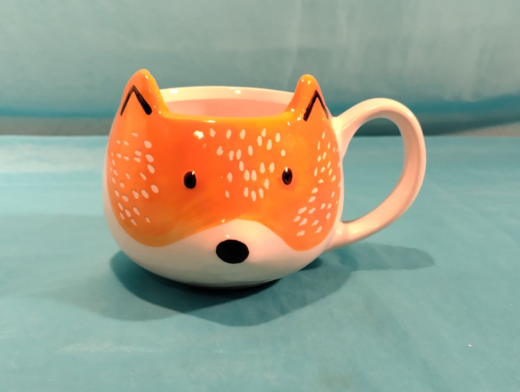 Tazze: Tasse Fuchs, Keramik – Nuovo (secondo la descrizione) da Bellach venduto da JingleCherry