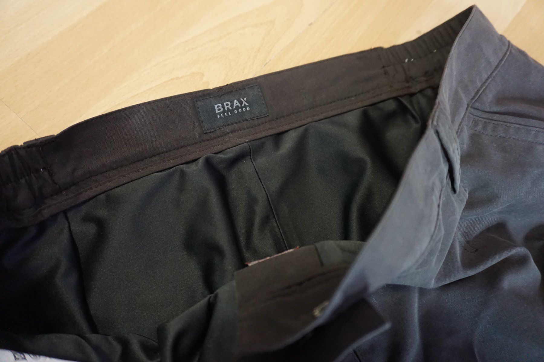 Brax Pantaloni: Brax Hose, Grösse 46, neuwertig – Usato da Zürich venduto da einalemjena 3