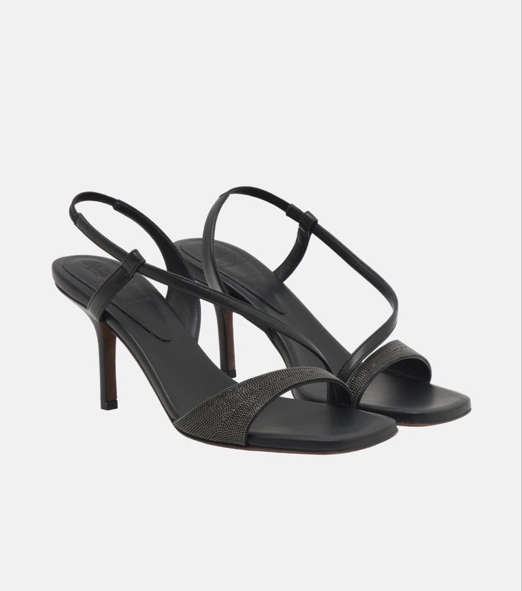 Brunello Cucinelli Damenschuhe: Brunello Cucinelli sandals  – Neu und originalverpackt aus Paradiso von viorea