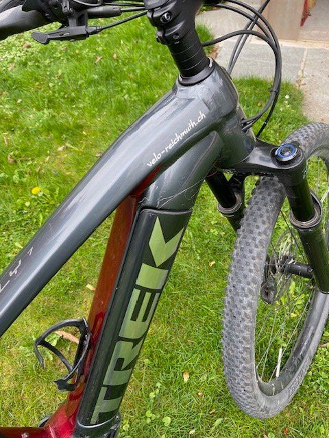 Trek Biciclette: E- Bike Trek Powerfly 7 Grösse M – Usato da Wetzikon ZH venduto da Nnora 3