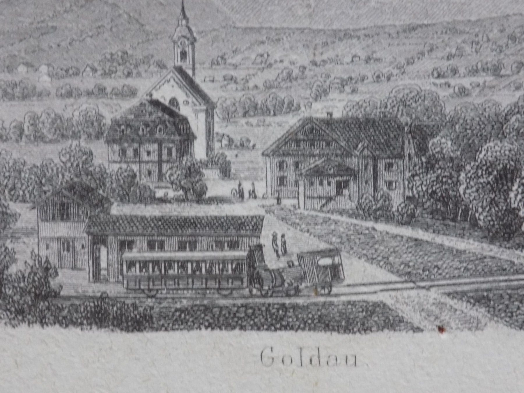 Incisioni: Rigi Goldau Arth – Usato da Risch venduto da Rischli15 6