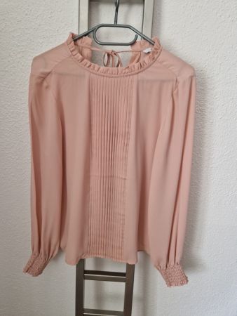 Bluse/Top/Blusentop/Tanktop/T-Shirt/Oberteil/Gr.36
