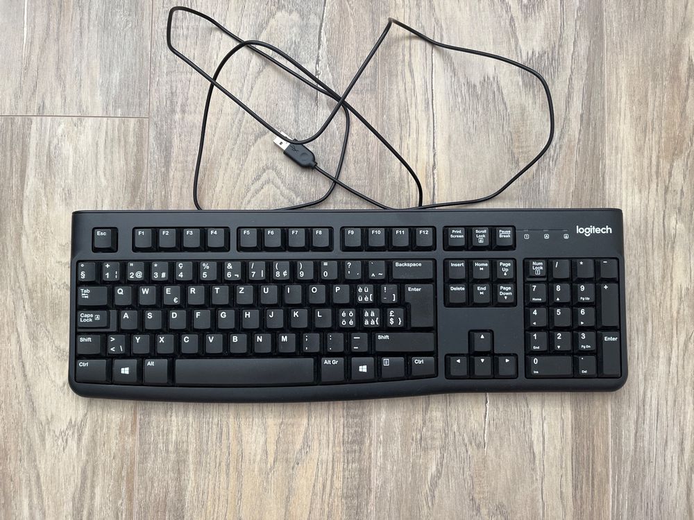 Logitech keyboard | Kaufen auf Ricardo