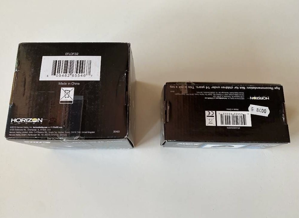 E-Flite Motoren: E-Flite 32 DeltaV Impeller DucatedFan – Neu und originalverpackt aus Bern von sividigis 1