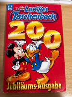 Lustiges Taschenbuch 200 - Jubiläumsausgabe - VINTAGE!