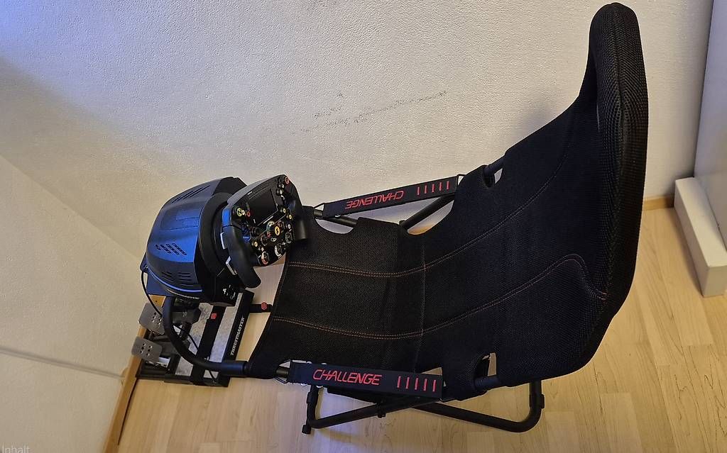 Playseat Sedie: Sim Rig – Usato da Igis venduto da Keff-93