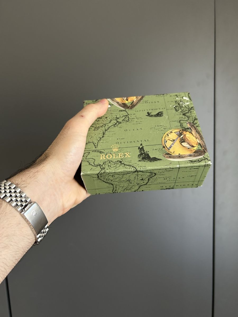 Rolex Uhren: Rolex Datejust Turnograph 1625 – Gebraucht aus St. Gallen von meh_2tdn 4