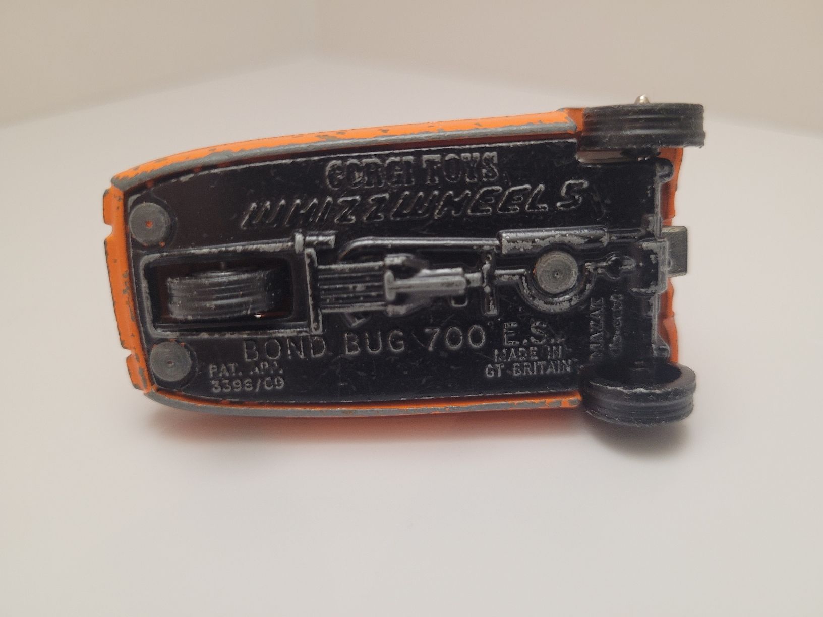 Corgi Toys Modellautos: Reliant Bond Bug 1/43 (Corgi) – Gebraucht aus Zumikon von tho_9zm8 3