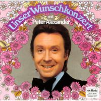 LP: Peter Alexander – Unser Wunschkonzert - 2 LPs