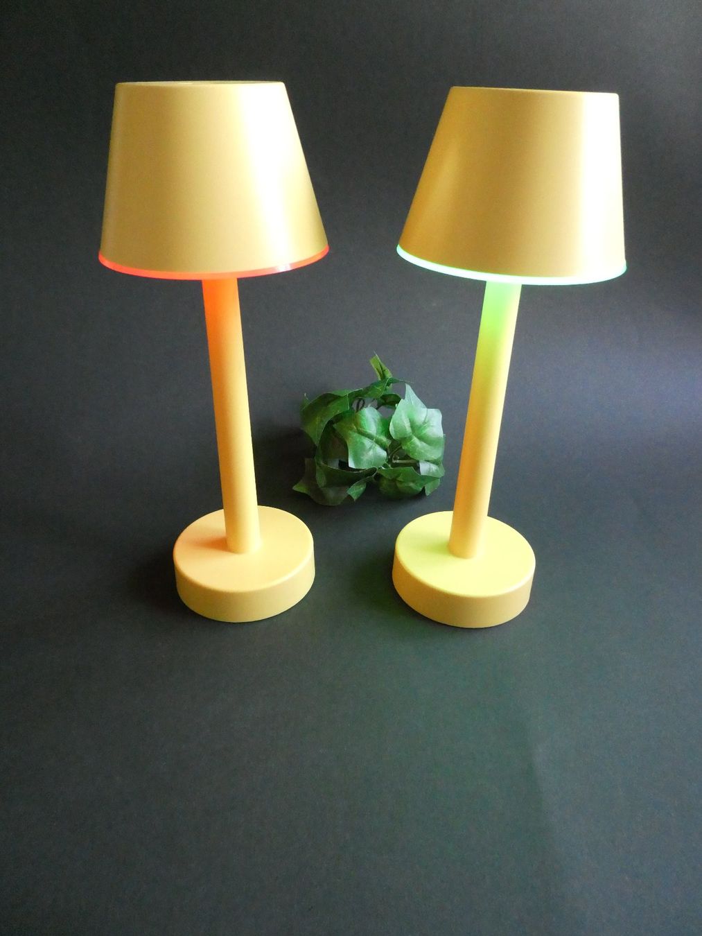 Migros Tutte le decorazioni: 2x LED Tischlampe mit USB-Anschluss – Nuovo (secondo la descrizione) da Zürich venduto da ursinas-shop 1