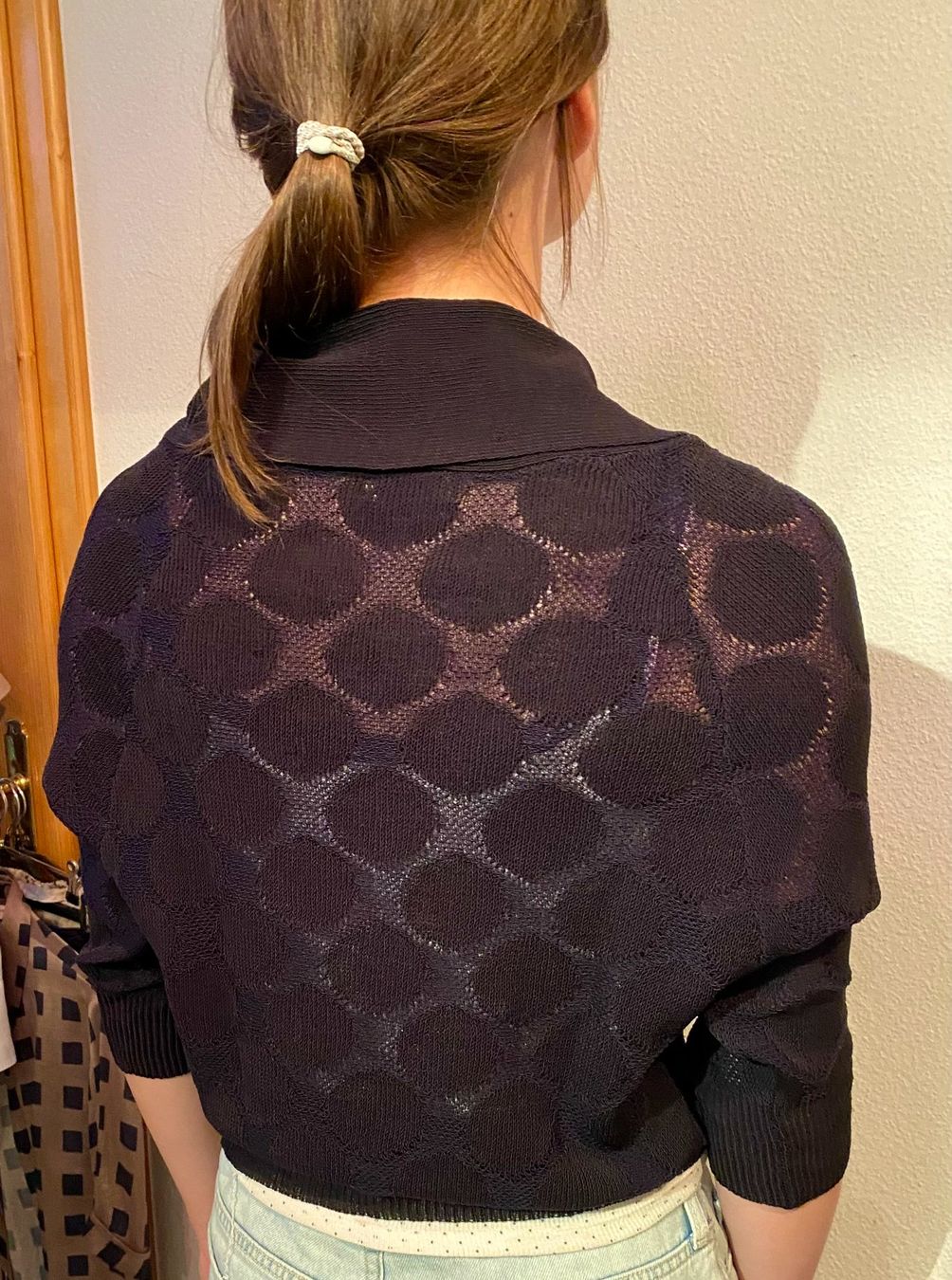 Dries Van Noten Pullover & Sweatshirts: Sommerpullover Dries van Noten – Gebraucht aus St. Gallen von and_8c5r 1