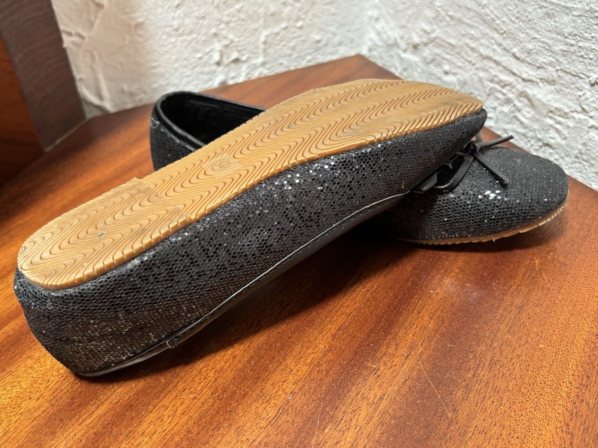 Scarpe per ragazze: Schuh-Set Mädchen 3 Paar schwarz 34 – Nuovo (secondo la descrizione) da Birmensdorf ZH venduto da tan_nk9m 2