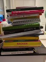 Diverse Kochbücher