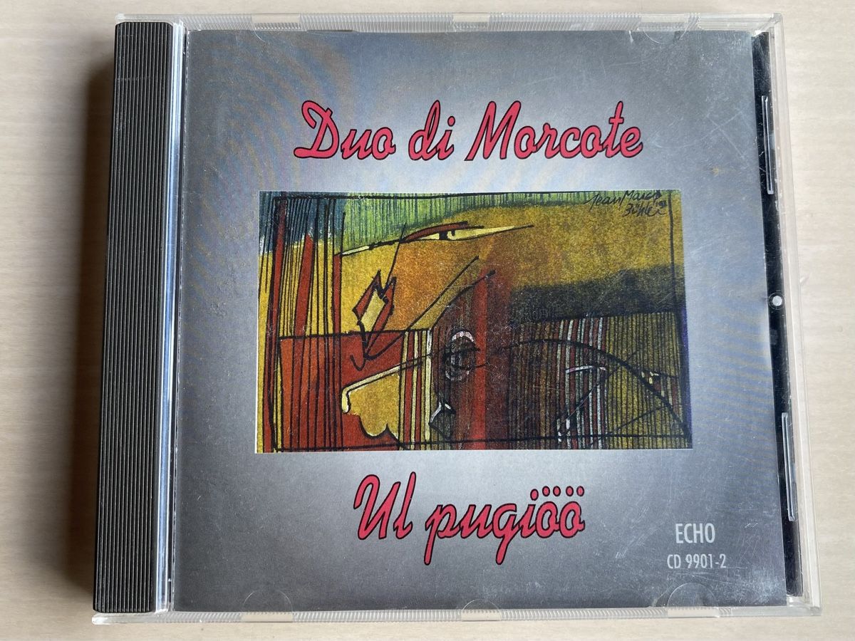 CD: Duo di Morcote -  "Ul rugioo" CD – Usato da Oberried Brienz venduto da Chyara