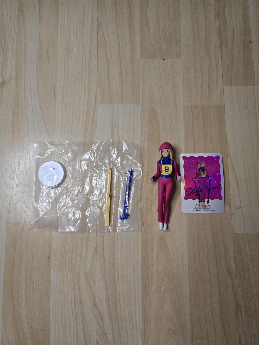 Pop Mart Figurines: Pop Mart! Barbie Ski – Neuf (Voir description) à Büsserach par sobis.trade 1