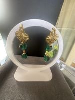 Ohrringe mit echten Swarovski Kristallen 