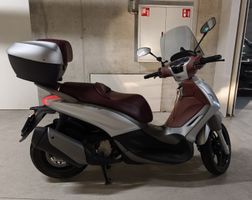 Piaggio Beverly 350I.E.ABS