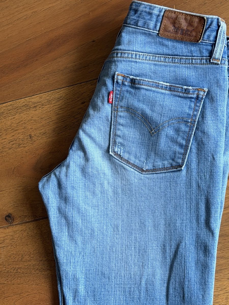 Levi's Jeans: Jeans Levi's 552 Mid Rise Straight – Usato da Cademario venduto da Iby_30 2
