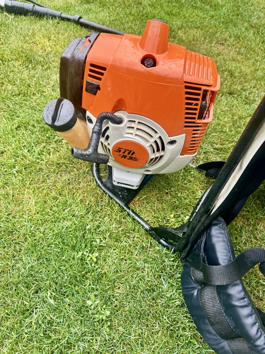 Stihl Tagliaerba: Rasentrimmer Stihl FR350 – Usato da Safenwil venduto da kitty06 1