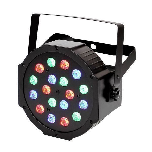 Lampade: +LED Discolicht DJ Lichteffekt Licht 18W – Nuovo (secondo la descrizione) da Thun venduto da 365buy 2