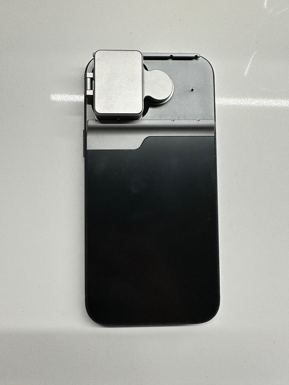 Apple Cover & Protezioni schermo: Hülle mit Kameraobjektiv 5-in-1 – Usato da Urtenen-Schönbühl venduto da concerusso 1