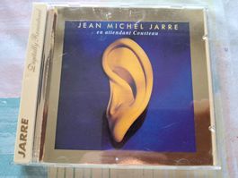 Cd Jean-Michel Jarre - En attendant cousteau ( Remasterised 
